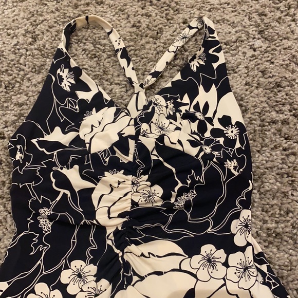 Bcbg a-line dress - Picture 2 of 4